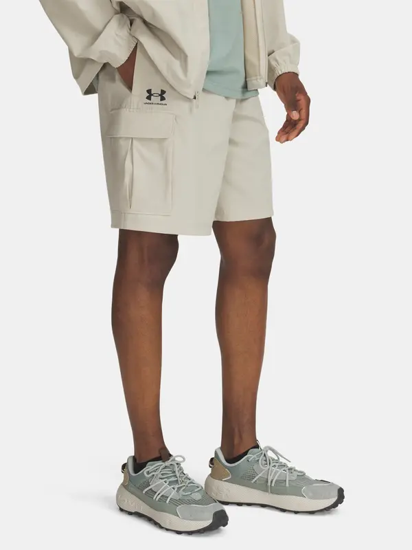 Under Armour Men's shorts Under Armour UA Vibe Woven Cargo Short - Men's