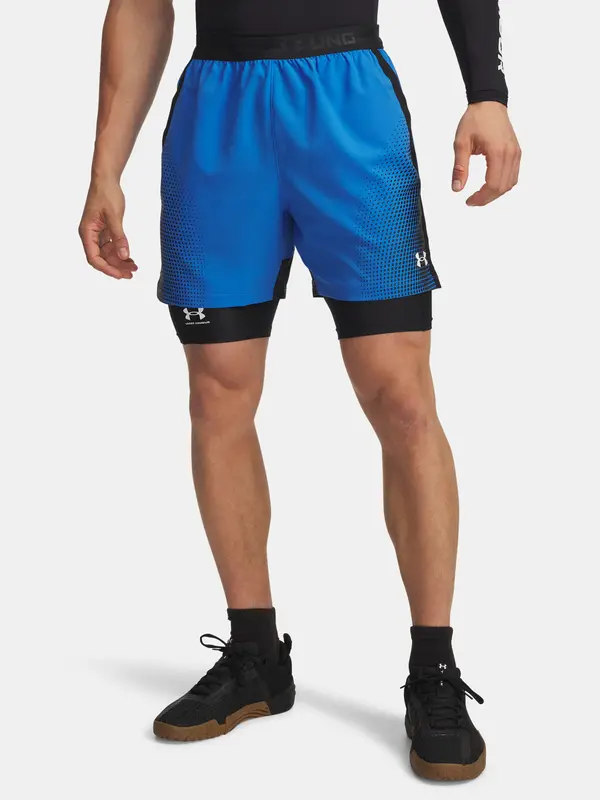 Under Armour Men's Shorts Under Armour Vanish Graphic Short-BLU - Mens