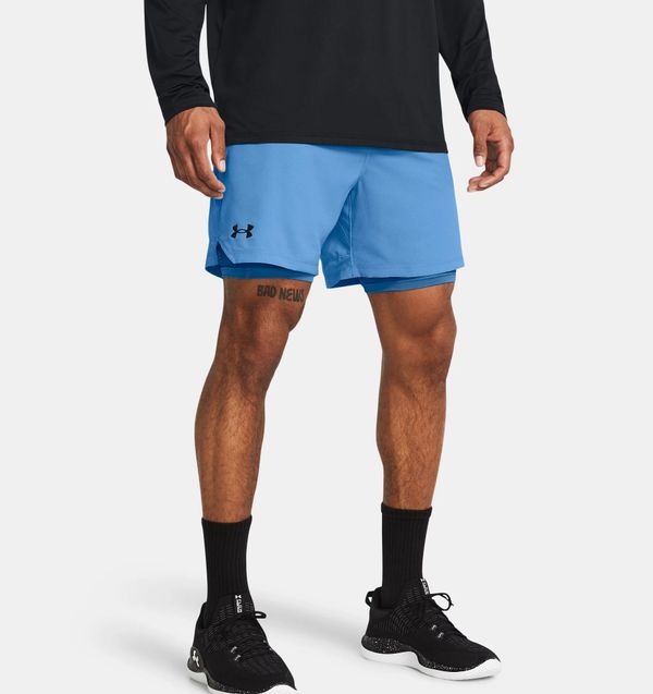 Under Armour Men's shorts Under Armour Vanish Woven 2in1 Sts