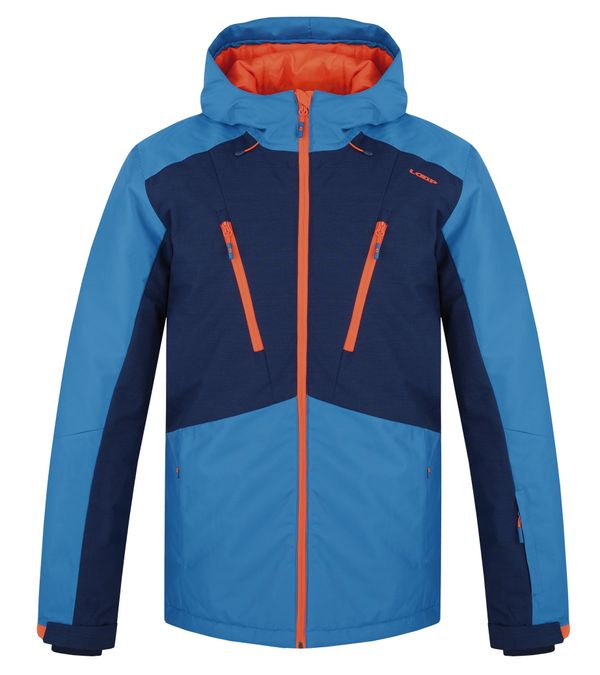 LOAP Men's ski jacket LOAP LAWUR Blue