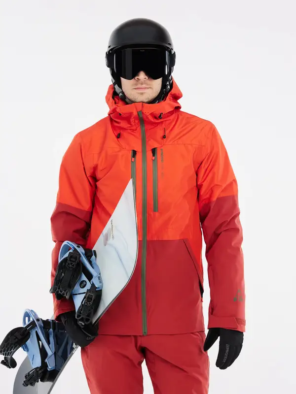 Protest Men's ski jacket Protest PRTBAKIE