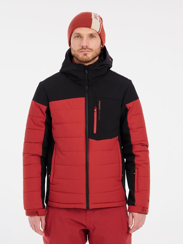 Protest Men's ski jacket Protest PRTMOUNT24