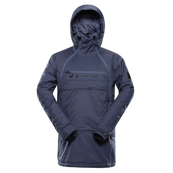 ALPINE PRO Men's ski jacket with ptx membrane ALPINE PRO GHAD folkstone