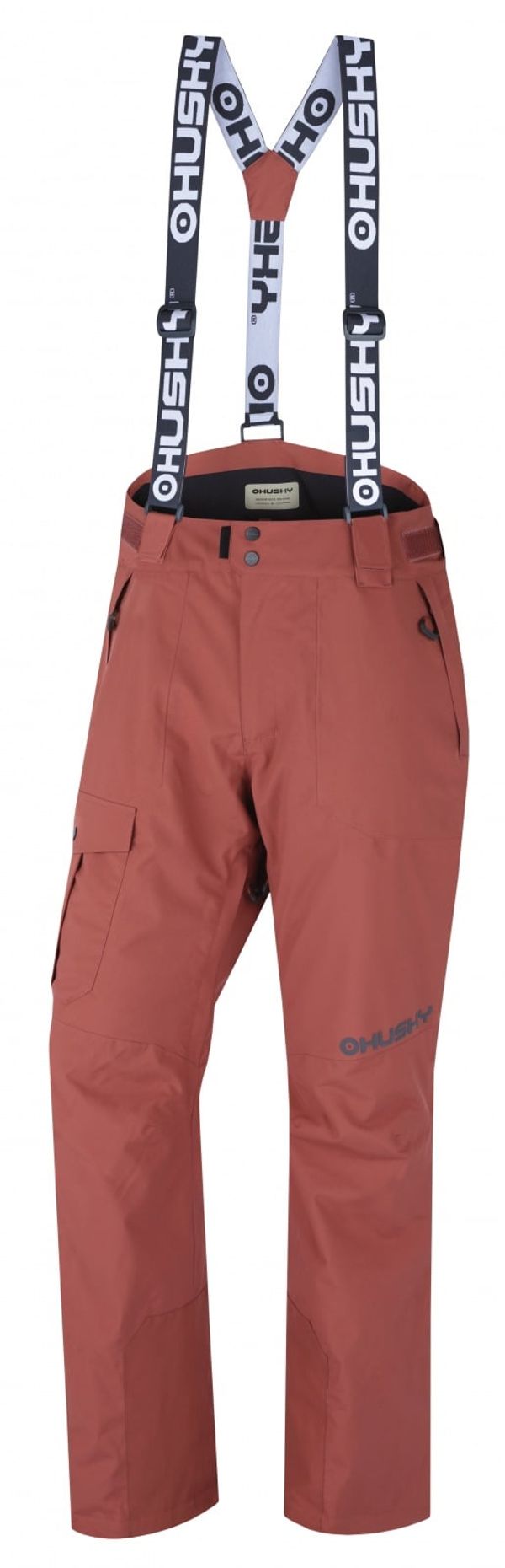 HUSKY Men's ski pants Gili M