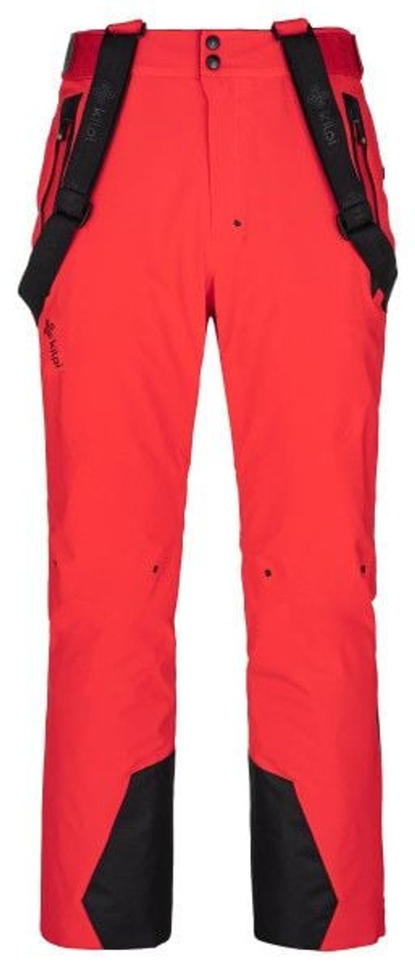 Kilpi Men's ski pants KILPI LEGEND-M red