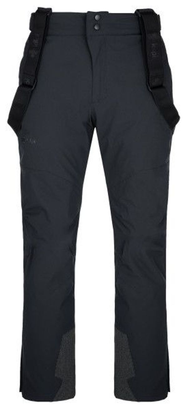 Kilpi Men's ski pants Kilpi MIMAS-M black