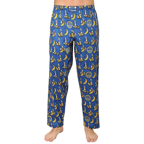 STYX Men's sleeping pants Styx bananas