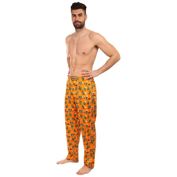 STYX Men's sleeping pants Styx cacti