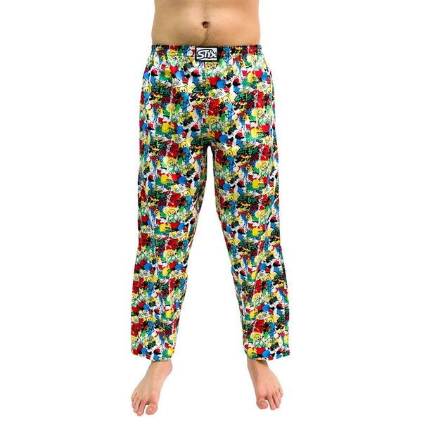 STYX Men's Sleeping Pants Styx emoji