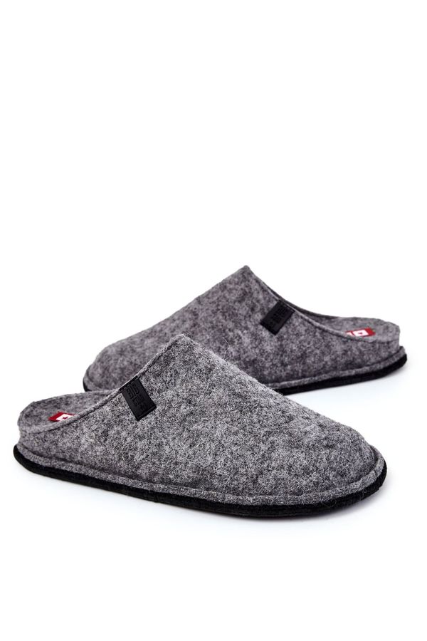 BIG STAR SHOES Men's slippers BIG STAR SHOES