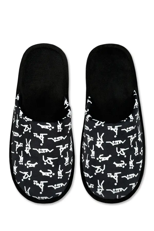 Frogies Men's Slippers Kamasutra - Frogies