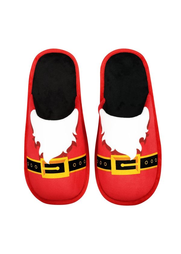 Frogies Men's Slippers Santa - Frogies