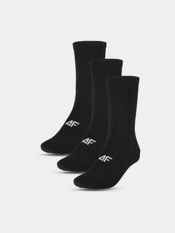 4F Men's socks 4F (3pack) M478