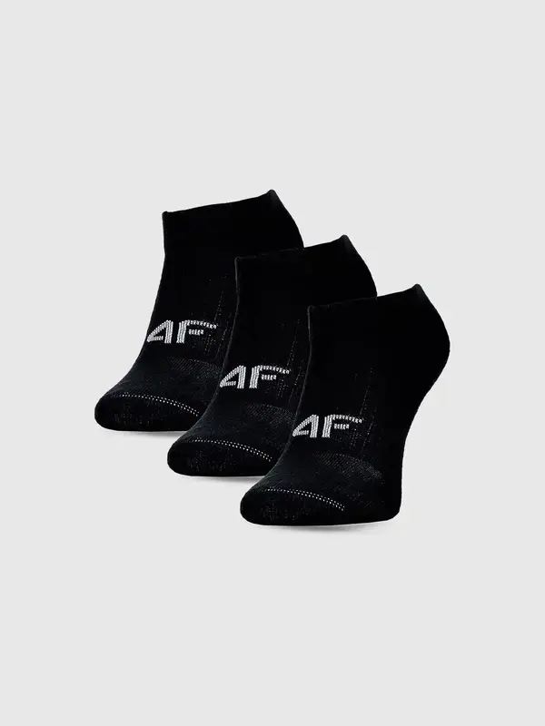 4F Men's socks 4F (3pack) M499