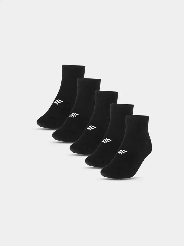4F Men's socks 4F (5pack) M480