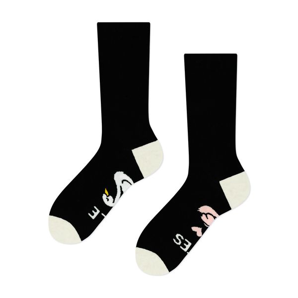 Frogies Men's socks Frogies Love is in the air