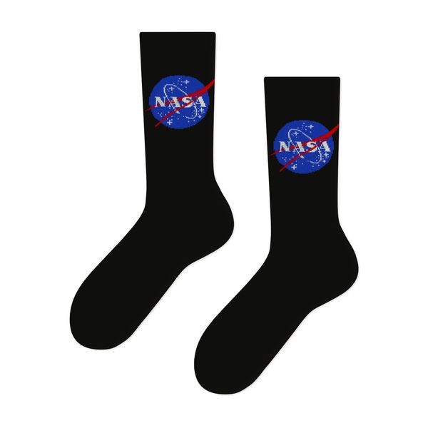 Licensed Men's socks Space adventure