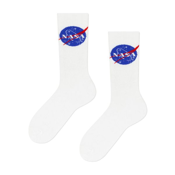 Licensed Men's socks Space adventure