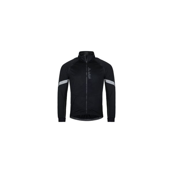 Kilpi Men's softshell jacket Kilpi ZAIN-M black