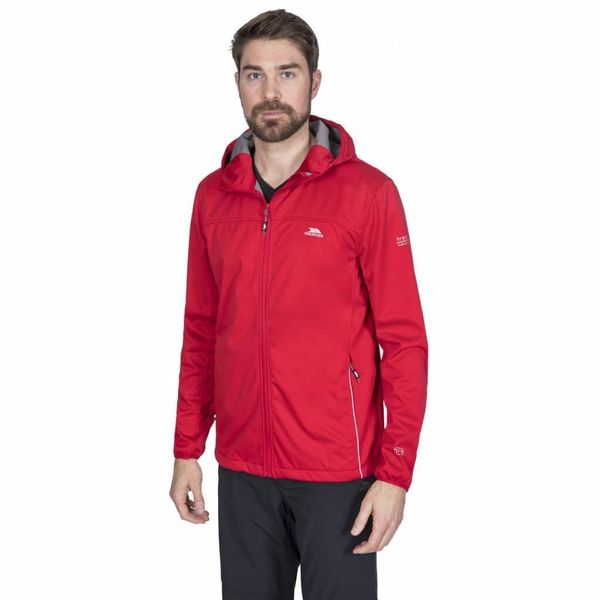 Trespass Men's Softshell Jacket Trespass Zeek