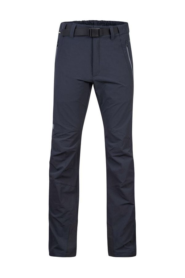 HANNAH Men's softshell pants Hannah GARWYN anthracite II