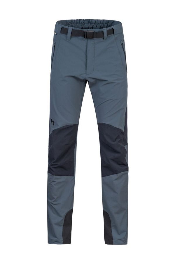 HANNAH Men's softshell pants Hannah GARWYN dark slate/anthracite II