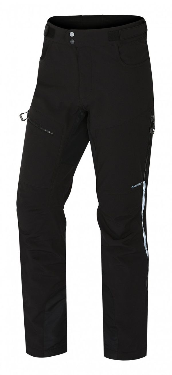 HUSKY Men's softshell pants HUSKY Keson M black