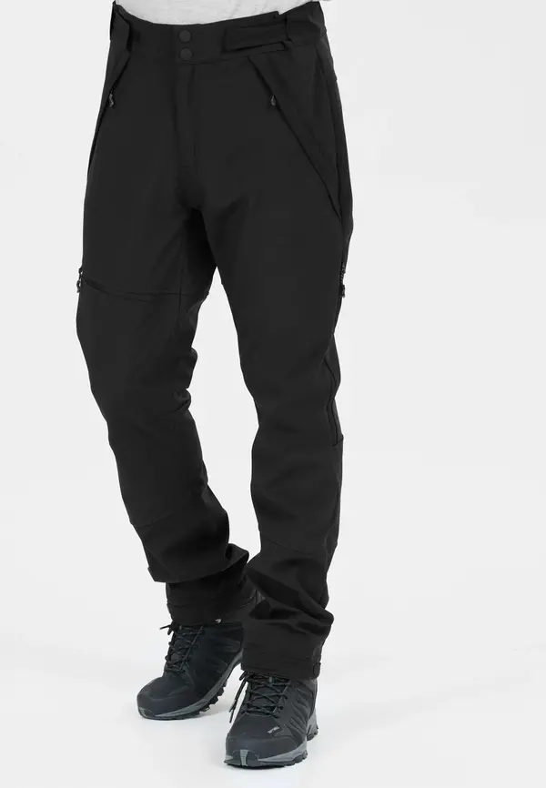 Whistler Men's softshell pants Whistler FINNEGAN