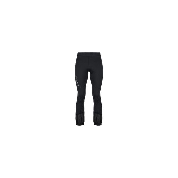 Kilpi Men's sports pants for ski touring Kilpi BRISTEN-M black