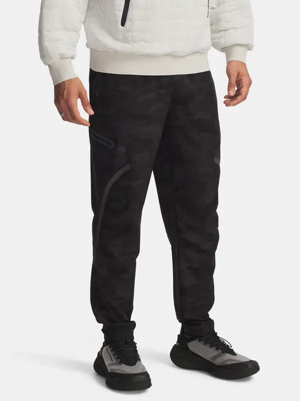 Under Armour Men's Sports Pants Under Armour UA Unstoppable Cargo Pant-BLK - Men