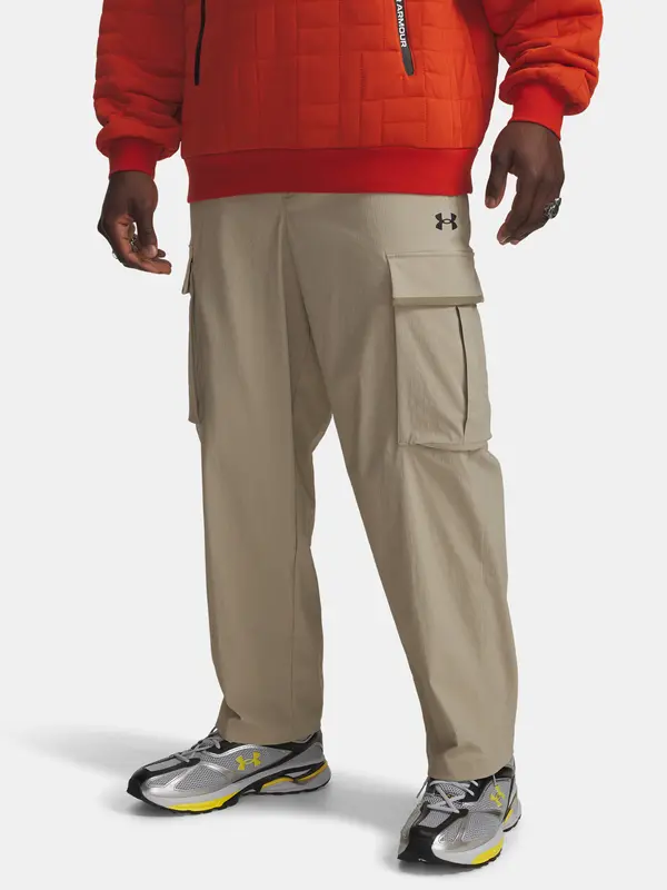 Under Armour Men's sports pants Under Armour UA UNSTPBLE TXTR WOVEN CARGO-BRN - Men's