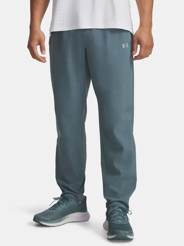 Under Armour Men's Sports Pants Under Armour UA Velociti Pro Storm Pants-BLU - Men