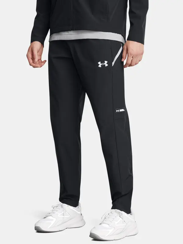 Under Armour Men's Sports Pants Under Armour UA Woven Utility Pants-BLK - Men