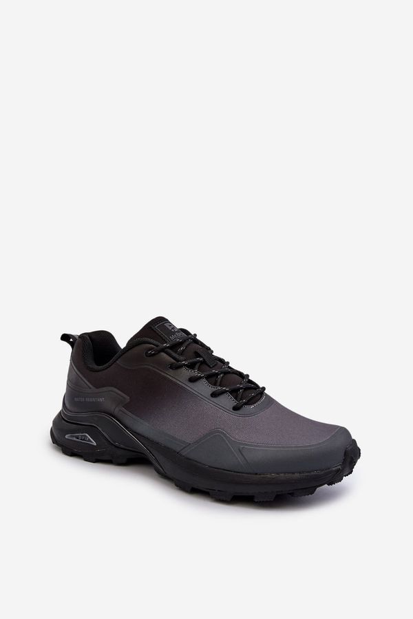 Kesi Men's Sports Shoes McBraun Grey