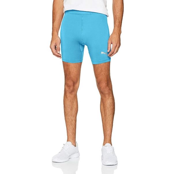 Puma Men's sports shorts Puma blue (655924 38)