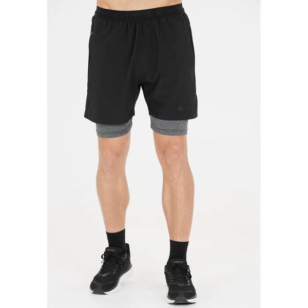 Virtus Men's sports shorts Virtus DYLAN 2in1