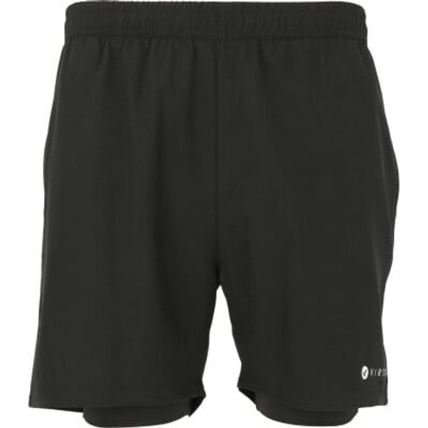 Virtus Men's sports shorts Virtus ZAYNE 2in1