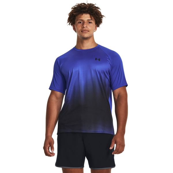 Under Armour Men's Sports T-shirt Under Armour Tech Fade SS