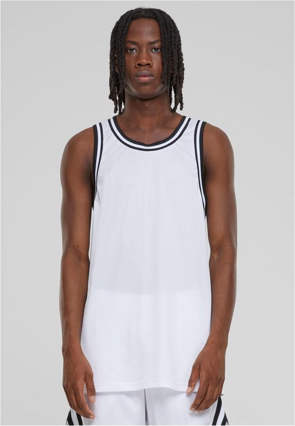 Urban Classics Men's Sports Tank Top UC - White