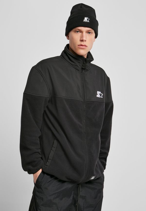 Starter Black Label Men's Starter Polarfleece jacket black