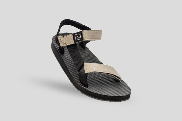 HANNAH Men's strappy sandals Hannah DRIFTER goat