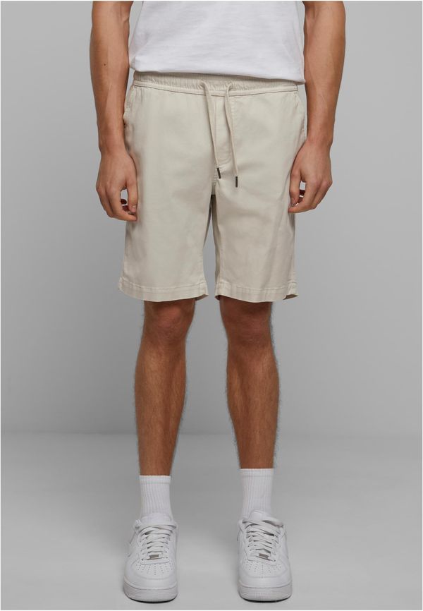 UC Men Men's Stretch Twill Shorts - Beige