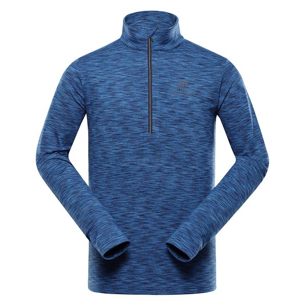 ALPINE PRO Men's sweater ALPINE PRO QAD mykonos blue