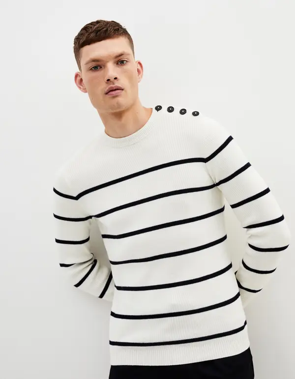 Celio Men's sweater Celio Striped