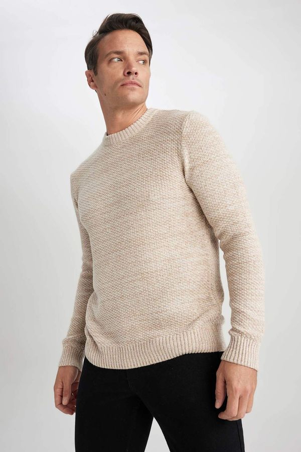 DEFACTO Men's sweater DEFACTO