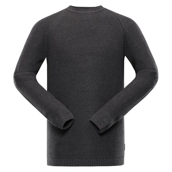 NAX Men's sweater nax NAX WEREW dk.true gray