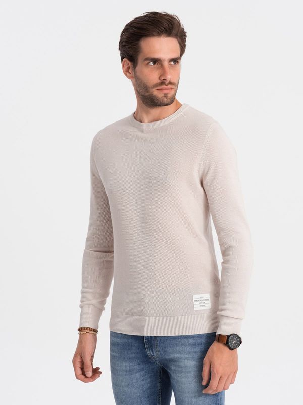 Ombre Men's sweater Ombre