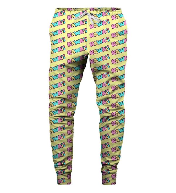 Aloha From Deer Men's sweatpants Aloha From Deer Kawaii