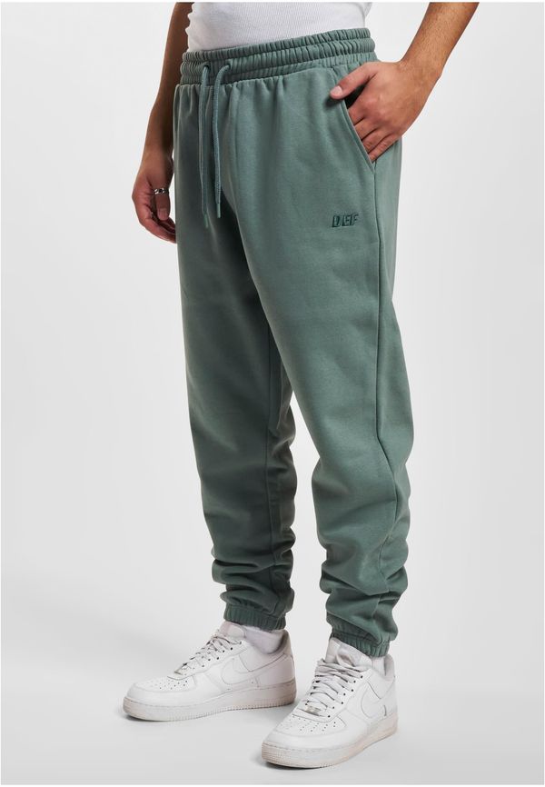 DEF Men's Sweatpants Simo Green