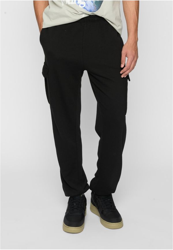 Urban Classics Men's sweatpants Terry Wide black